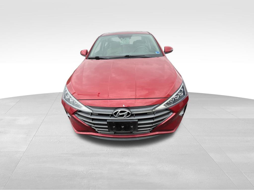 Used 2019 Hyundai Elantra Limited w/ Ultimate Package 02 FWD image 22