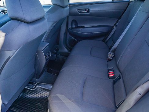 New 2026 Toyota Corolla Cross LE FWD image 24