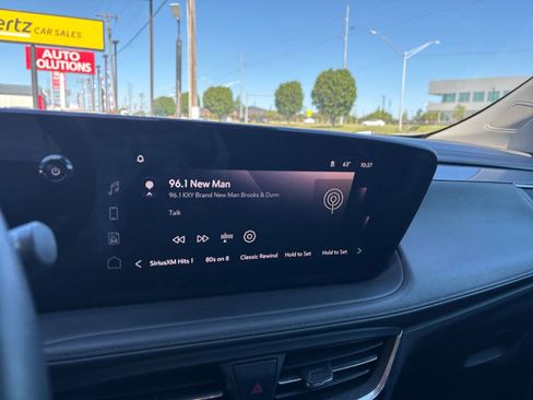 Used 2025 Buick Encore GX Preferred FWD image 20