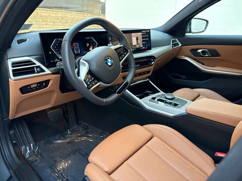 Certified 2025 BMW 330i xDrive Sedan image 11