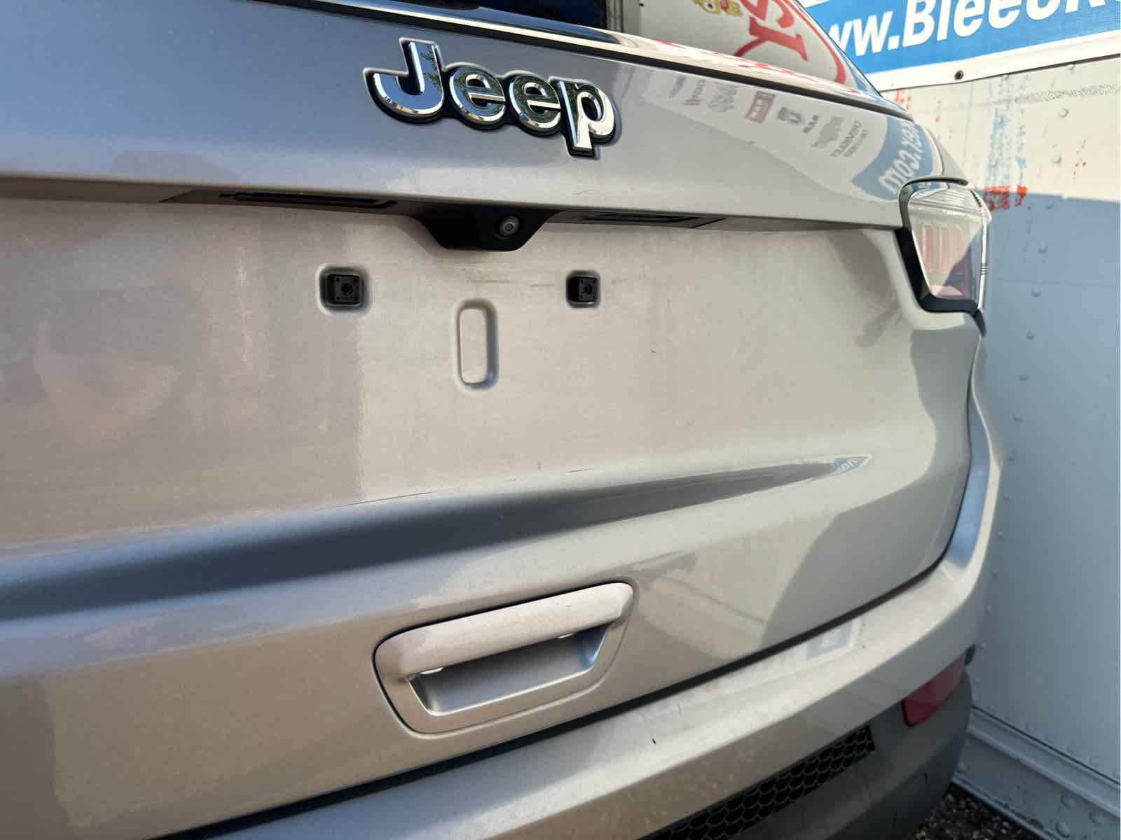 Used 2023 Jeep Compass Sport AWD/4WD image 18