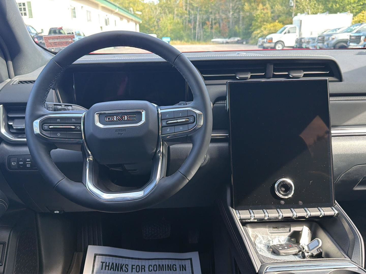 New 2027 GMC Terrain Elevation w/ Elevation Premium Package AWD/4WD image 15