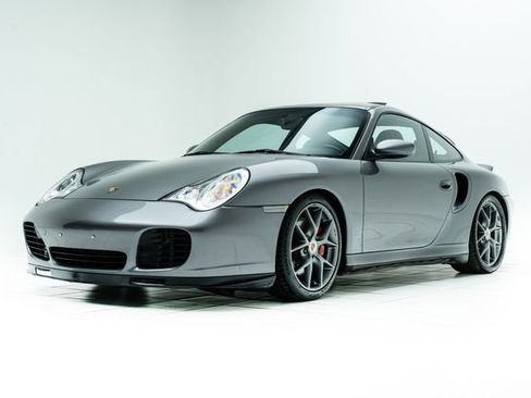 Used 2002 Porsche 911 Turbo image 10