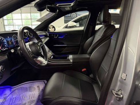Certified 2023 Mercedes-Benz C 300 4MATIC Sedan image 27