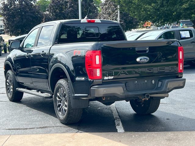 Used 2021 Ford Ranger XLT w/ FX4 Off-Road Package AWD/4WD image 12