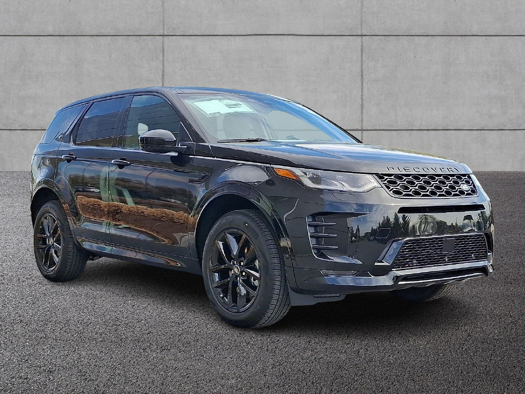 New 2026 Land Rover Discovery Sport Landmark AWD/4WD image 2