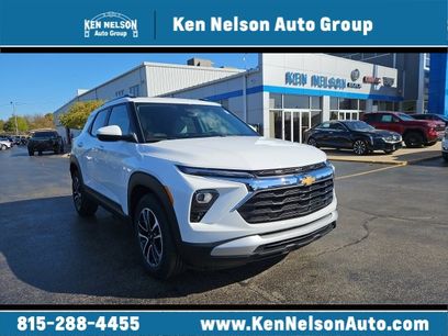 New 2026 Chevrolet TrailBlazer LT