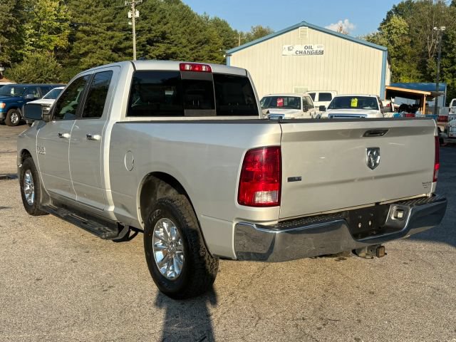 Used 2013 RAM 1500 Classic SLT w/ Lone Star Equipment Group RWD image 3