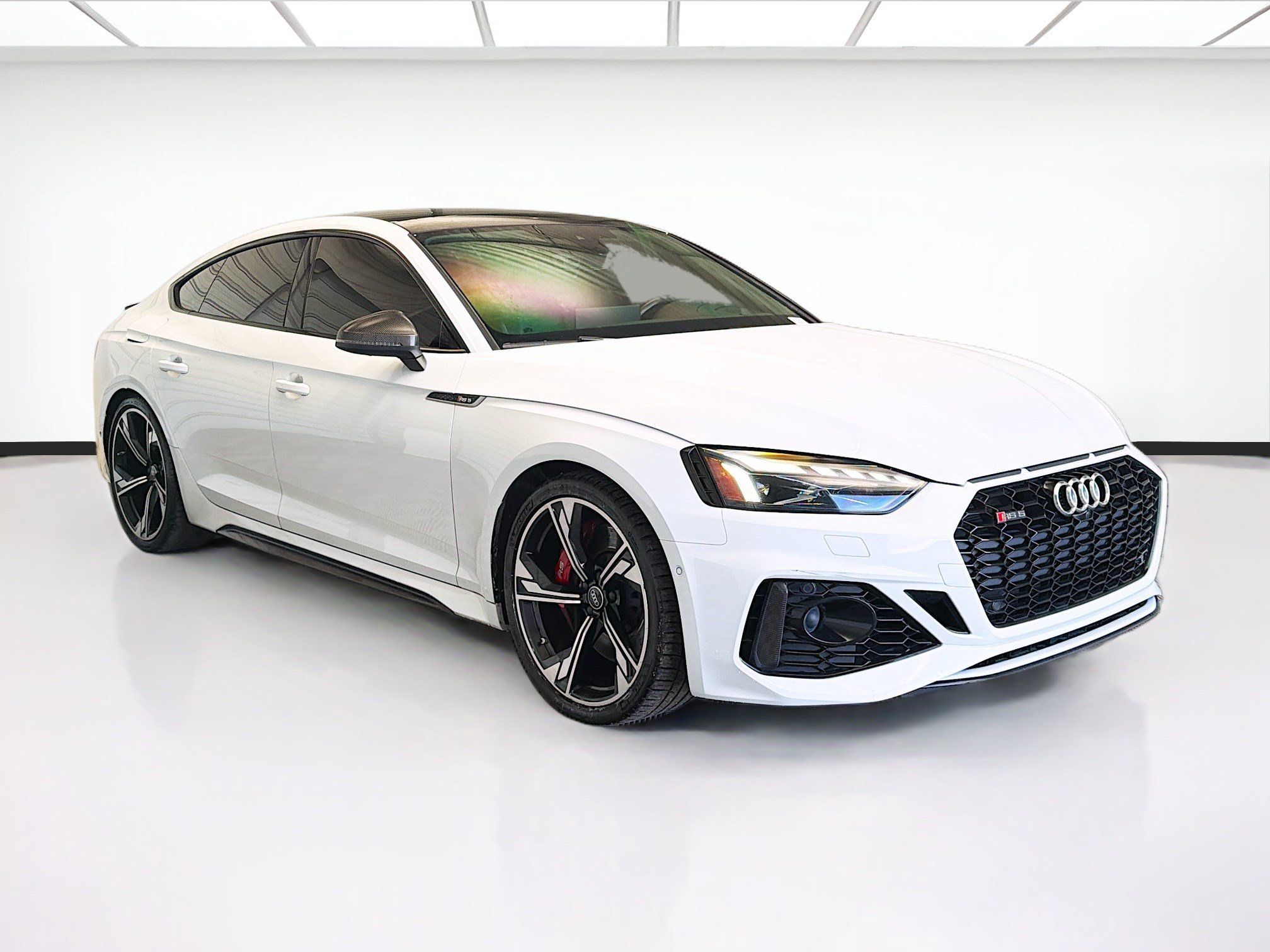 Used 2023 Audi RS 5 Sportback AWD/4WD image 3