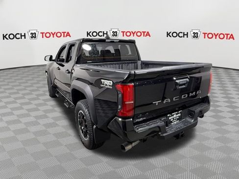New 2026 Toyota Tacoma TRD Off-Road AWD/4WD image 6