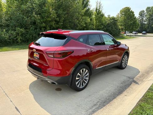 Used 2023 Chevrolet Blazer Premier w/ Driver Confidence II Package AWD/4WD image 9