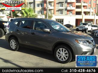 Used 2016 Nissan Rogue S image 1