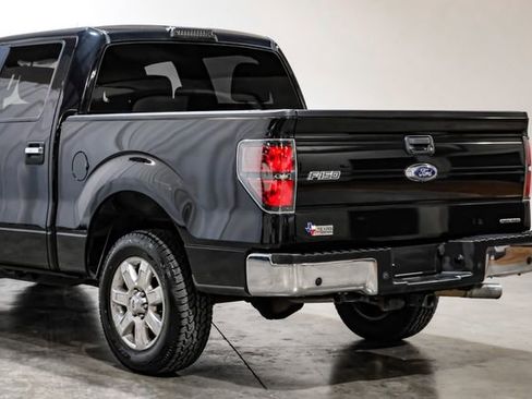 Used 2013 Ford F150 XLT w/ Luxury Equipment Group image 22
