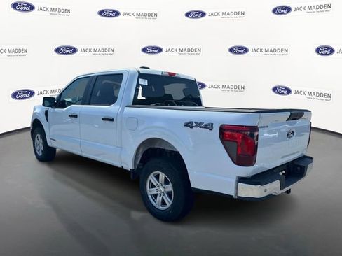 New 2025 Ford F150 XL w/ Equipment Group 104A Hybrid image 7