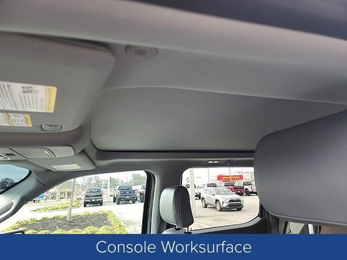 Used 2024 Ford F150 Lariat w/ FX4 Off-Road Package image 12