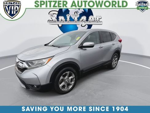 Used 2018 Honda CR-V EX-L image 4
