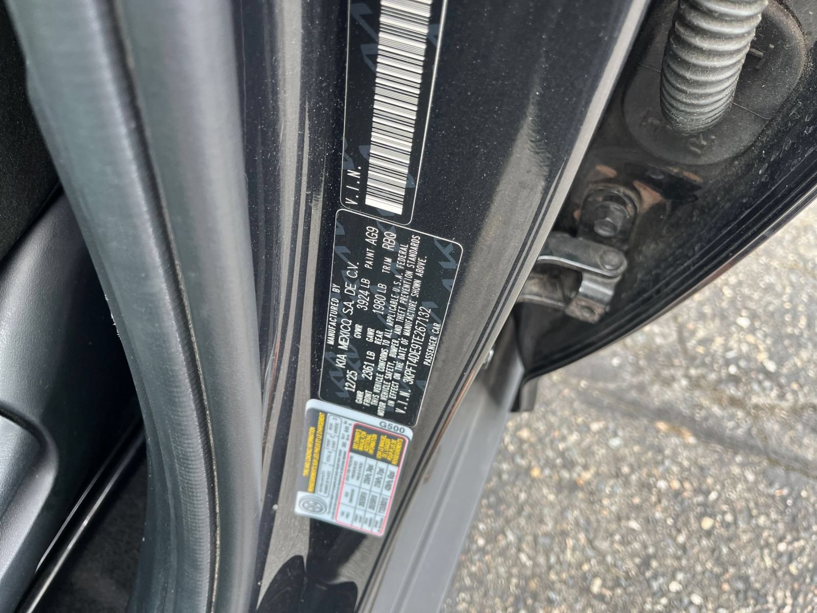 Used 2026 Kia K4 FWD image 29
