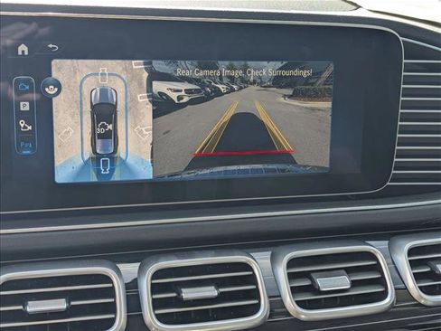 New 2026 Mercedes-Benz GLS 450 4MATIC image 12