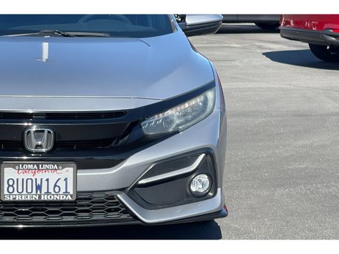 Used 2020 Honda Civic Sport Touring image 19