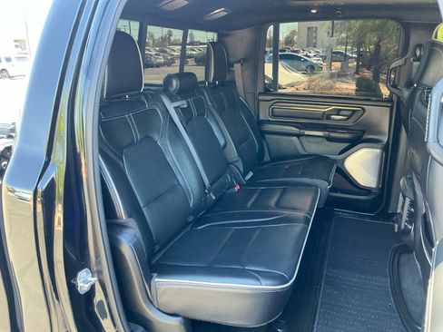 Used 2021 RAM 1500 Limited w/ Night Edition AWD/4WD image 18