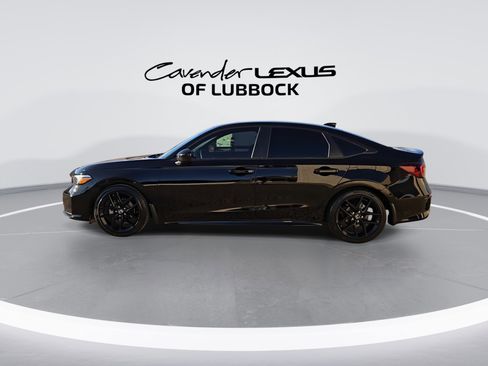 Used 2025 Honda Civic Sport image 5