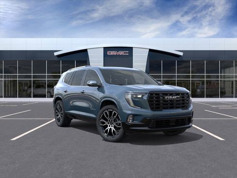 New 2026 GMC Acadia Denali Ultimate image 25