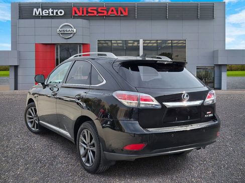 Used 2015 Lexus RX 350 AWD image 4