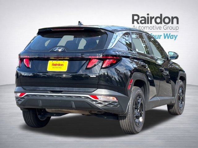 Used 2024 Hyundai Tucson SE AWD/4WD image 6