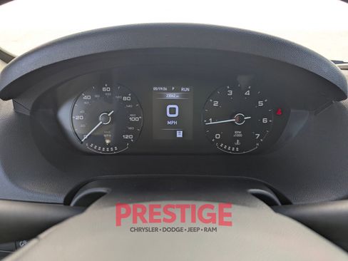 Used 2025 RAM ProMaster 2500 w/ Convenience Group FWD image 15