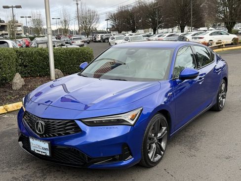 Certified 2023 Acura Integra A-Spec image 4