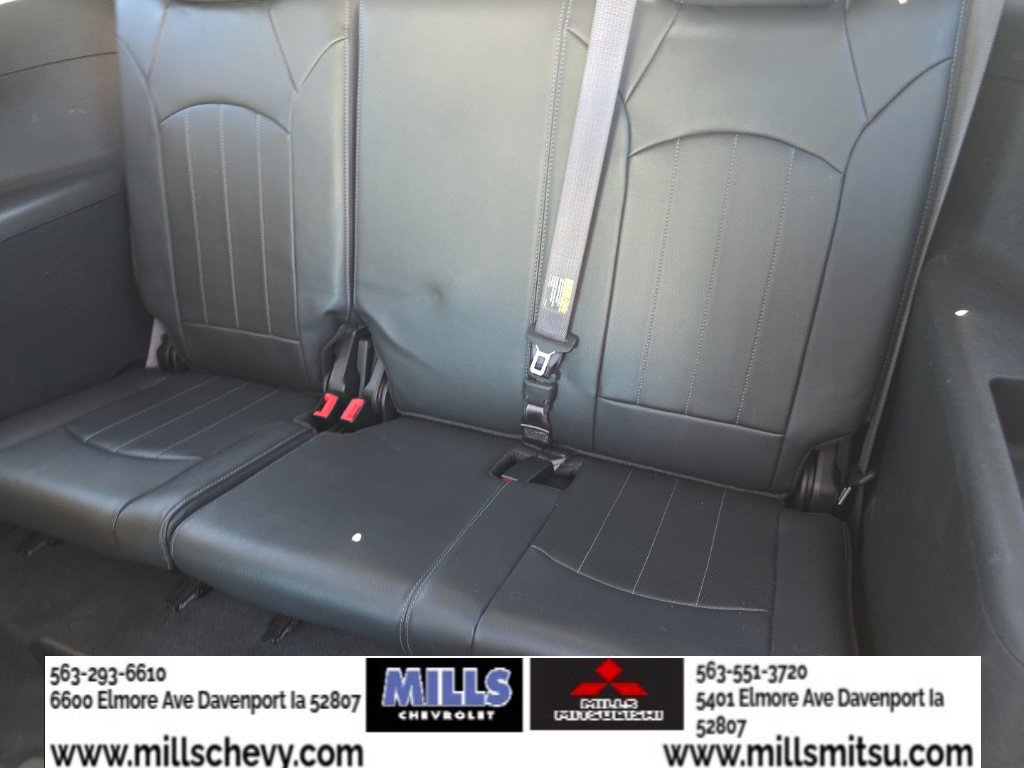 Used 2014 Buick Enclave Premium w/ Trailering Provision Package AWD/4WD image 18