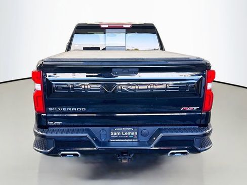 Used 2021 Chevrolet Silverado 1500 RST w/ All Star Edition Plus image 6