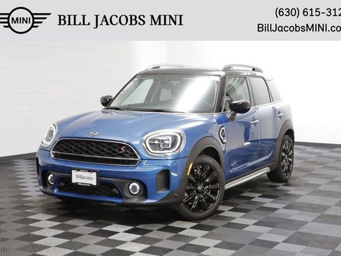 Used 2023 MINI Cooper Countryman S AWD/4WD image 1