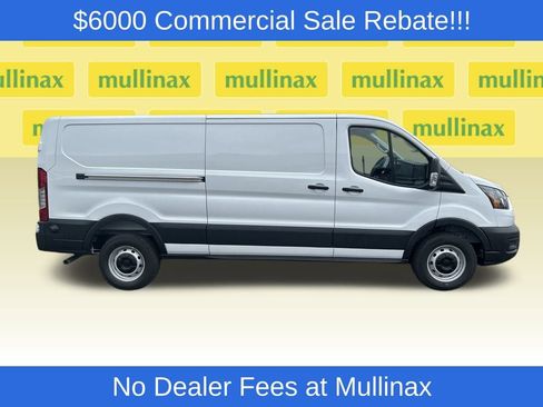 New 2025 Ford Transit 250 Low Roof image 2