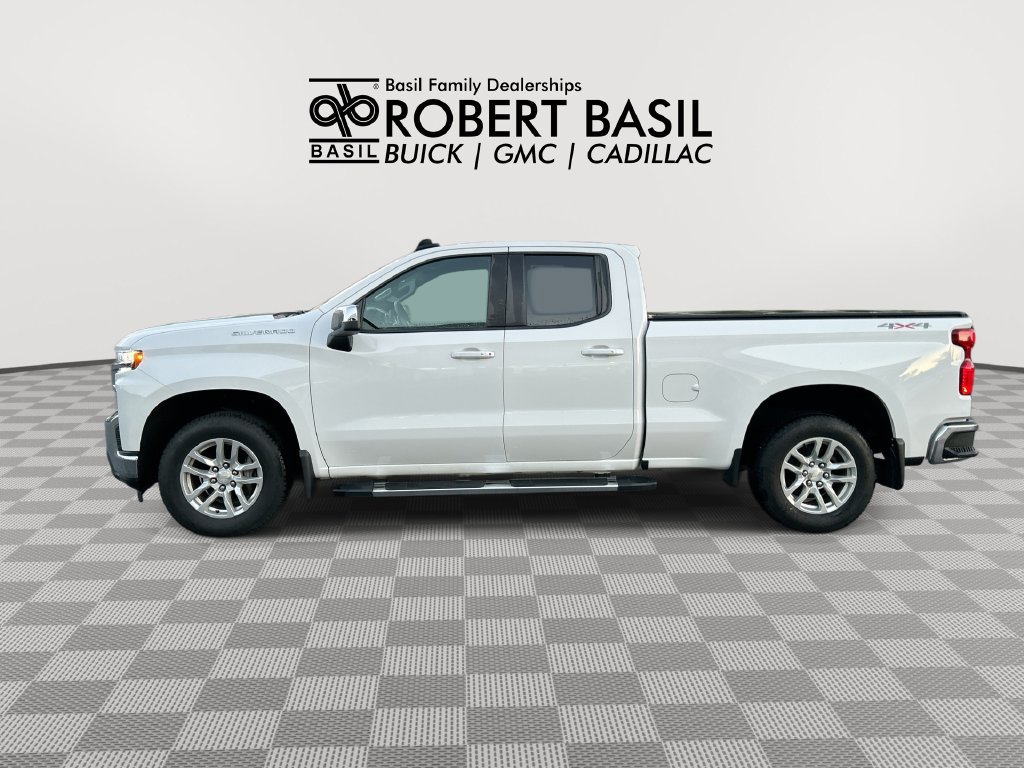 Used 2019 Chevrolet Silverado 1500 LT w/ All-Star Edition AWD/4WD image 5