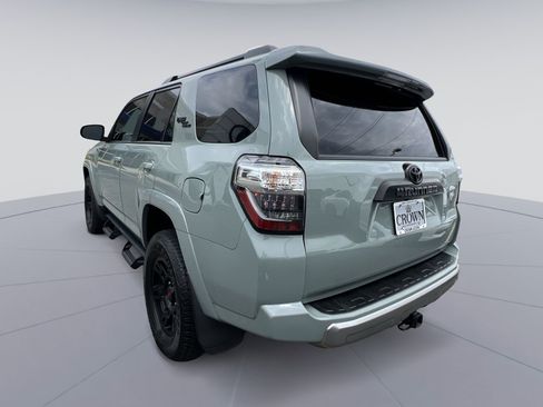 Used 2023 Toyota 4Runner TRD Off-Road Premium w/ Off Road Premium Plus Package AWD/4WD image 7