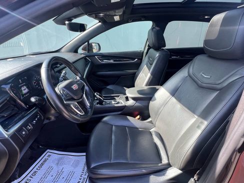 Used 2020 Cadillac XT5 Premium Luxury AWD/4WD image 11