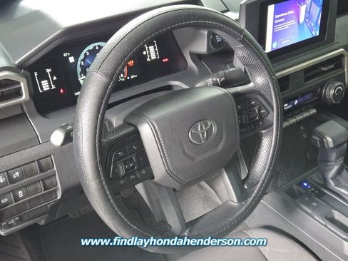 Used 2025 Toyota Tacoma SR RWD image 24