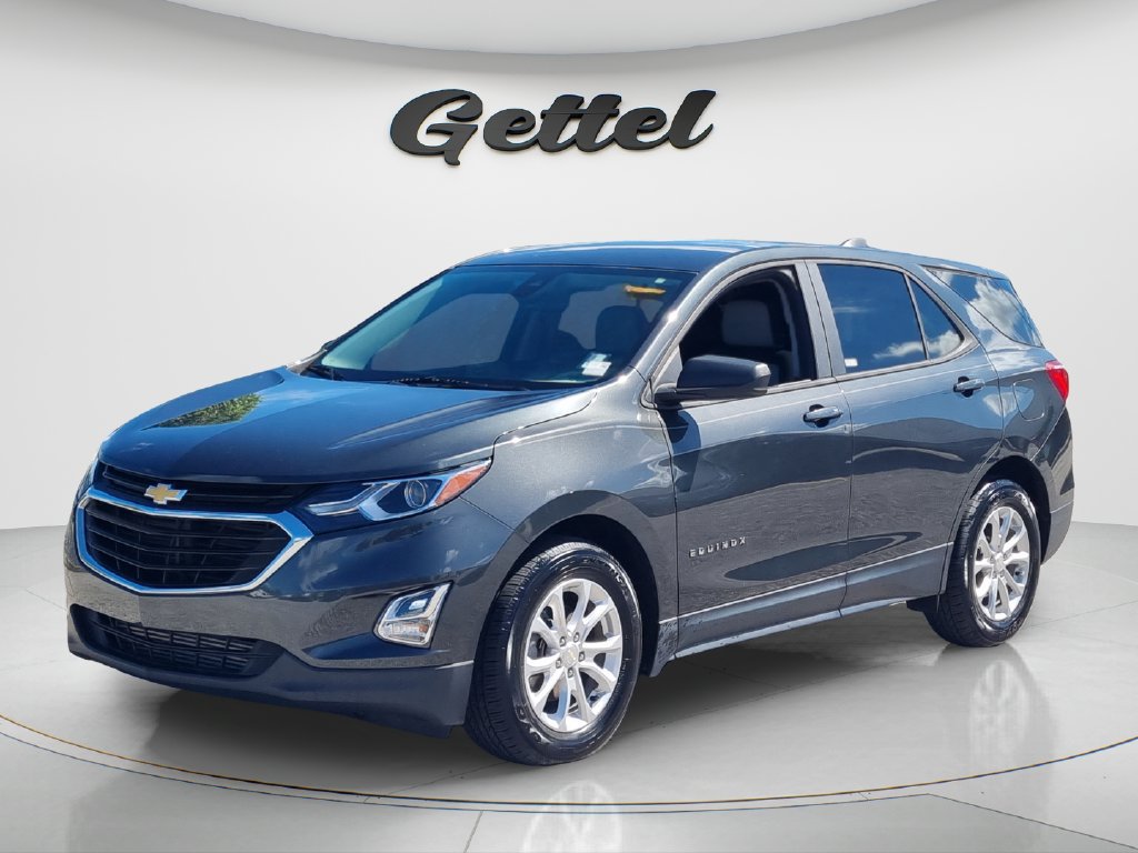 Used 2020 Chevrolet Equinox LS w/ LS Convenience Package FWD image 1