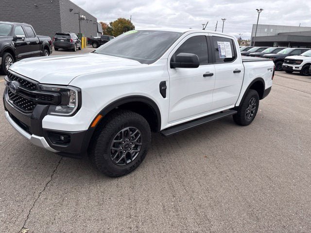 Used 2025 Ford Ranger XLT w/ Advanced Towing Package AWD/4WD image 15