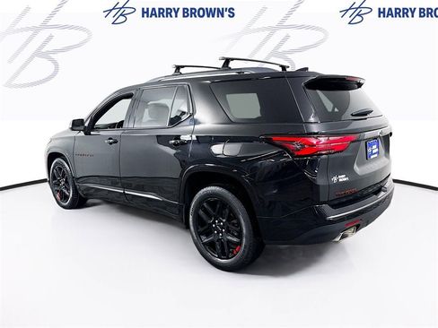 Certified 2023 Chevrolet Traverse Premier w/ Redline Edition image 33
