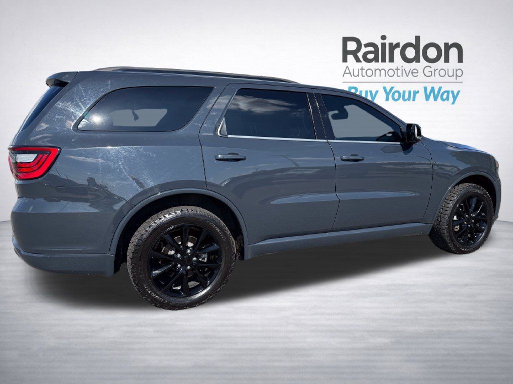 Used 2018 Dodge Durango GT w/ Premium Group AWD/4WD image 7