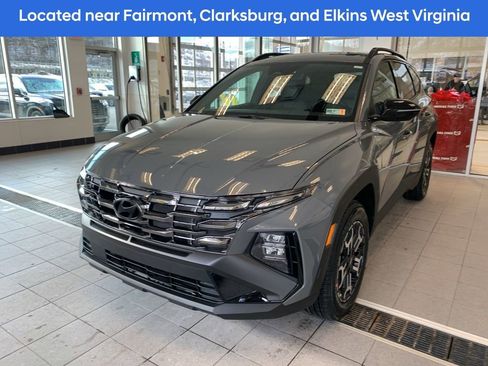 New 2026 Hyundai Tucson XRT image 2