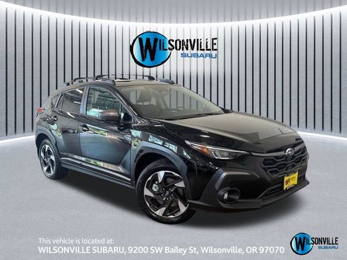 Certified 2024 Subaru Crosstrek 2.5i Limited w/ Popular Package #4A AWD/4WD image 1