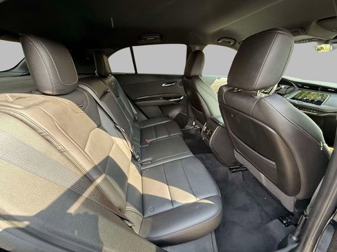 Used 2021 Cadillac XT4 Sport w/ Cold Weather Package image 16