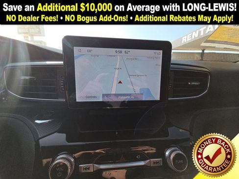 Used 2023 Ford Explorer ST-Line w/ Class IV Trailer Tow Package image 26