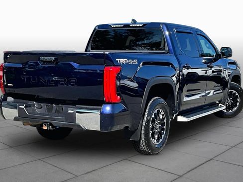 Certified 2025 Toyota Tundra SR5 w/ TRD Off-Road Package AWD/4WD image 13