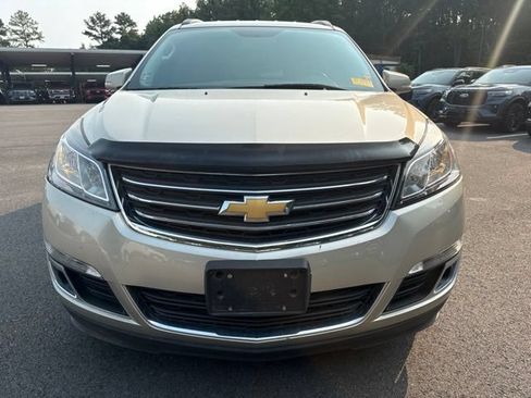 Used 2017 Chevrolet Traverse LT AWD/4WD image 8