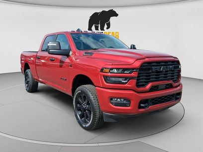 New 2026 RAM 3500 Big Horn