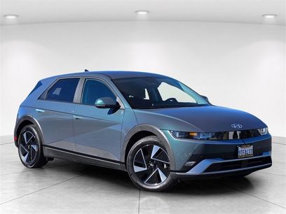Certified 2025 Hyundai Ioniq 5 SE